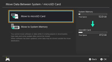 nintendo switch download games to sd card|How to move Nintendo Switch games from the console to the SD card  .